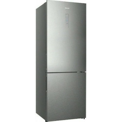 ΨΥΓΕΙΟΚΑΤΑΨΥΚΤΗΣ ΕΛΕΥΘΕΡΟΣ HISENSE RB645N4BIE (200x70 / E / INOX / FNF / ΟΘΟΝΗ)